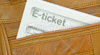 Картинка по теме - как заказать электронный билет