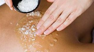 Картинка по теме - как убрать пятна на спине