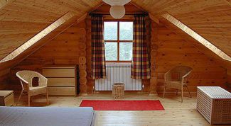 Картинка по теме - как построить мансардную крышу