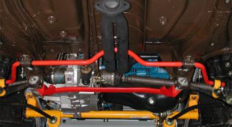 Картинка по теме - как усилить подвеску