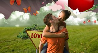 Картинка по теме - как сделать в фотошопе постер