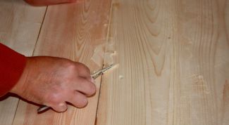 Картинка по теме - как заделать щели в полах