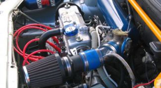 Картинка по теме - как установить турбину ну ваз