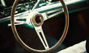 Картинка по теме - как менять руль