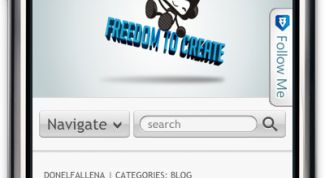 Картинка по теме - как заходить на мобильные версии сайтов