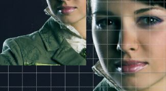 Картинка по теме - как убрать в фотошопе сетку