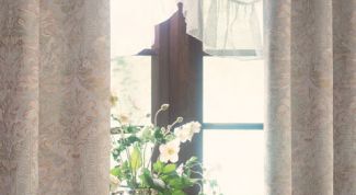 Картинка по теме - как сшить красивые шторы самому