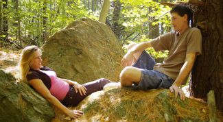 Картинка по теме - как определить, нравитесь ли вы парню