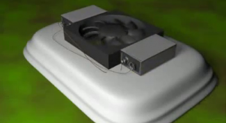 Картинка по теме - как сделать воздушную подушку