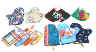 Картинка по теме - как сшить прихватки