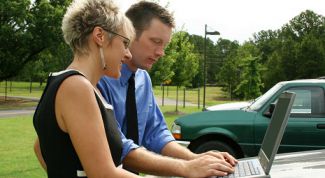 Картинка по теме - как подключить компьютер к машине