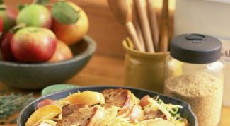 Картинка по теме - как тушить картошку с курицей