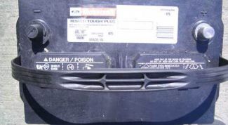 Картинка по теме - как зарядить необслуживаемые аккумуляторы