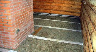 Картинка по теме - как утеплить потолок бани