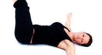 Картинка по теме - как укрепить мышцы живота