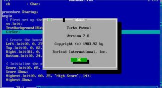 Картинка по теме - как решать задачи в паскале