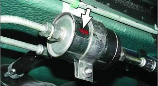 Картинка по теме - как поменять топливный фильтр ваз