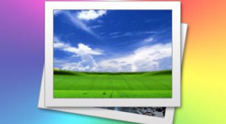 Картинка по теме - как установить фоновый рисунок