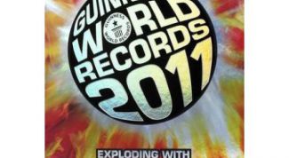 Картинка по теме - как попасть в книгу гиннеса