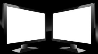 Картинка по теме - как переключаться между мониторами