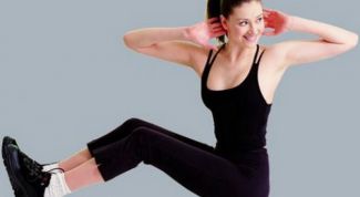 Картинка по теме - как убрать жировую складку живота