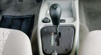 Картинка по теме - как водить машину с автоматической коробкой передач