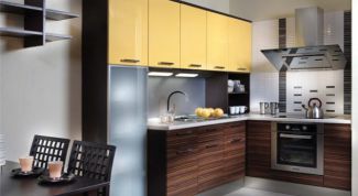 Картинка по теме - как спрятать газовую колонку на кухне