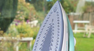 Картинка по теме - как удалить накипь в утюге