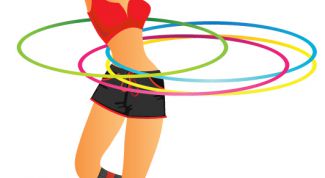 Картинка по теме - как убрать нижний животик