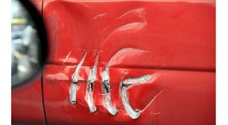 Картинка по теме - как убрать царапины на кузове