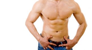 Картинка по теме - как накачать торс