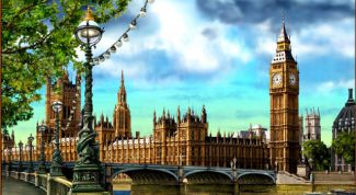 Картинка по теме - как уехать в лондон