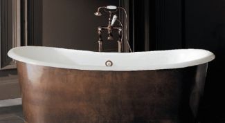 Картинка по теме - как устанавливать чугунную ванну