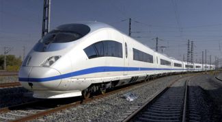 Картинка по теме - как остановить поезд