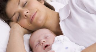 Картинка по теме - как укладывать спать без укачиваний