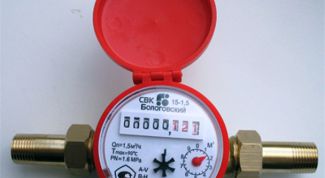 Картинка по теме - как установить счетчик на отопление