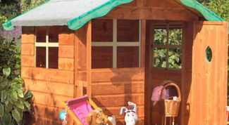 Картинка по теме - как сделать домик для ребёнка