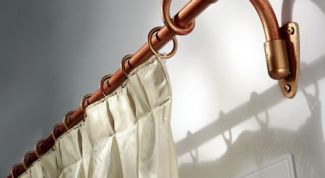 Картинка по теме - как установить карнизы для штор