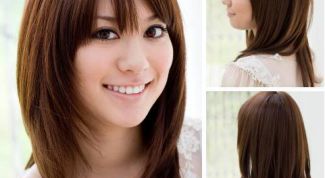 Картинка по теме - как стричь стрижку каскад