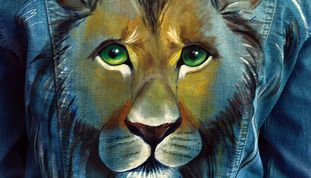 Картинка по теме - как украсить джинсовую куртку