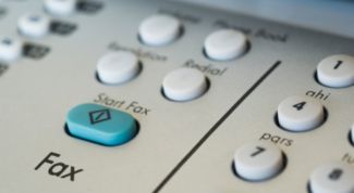 Картинка по теме - как вставить бумагу в факс