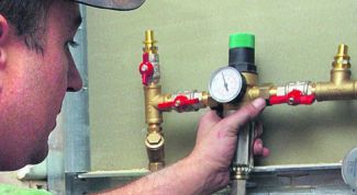 Картинка по теме - как установить водомер