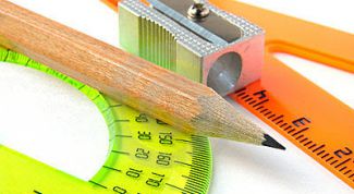 Картинка по теме - как посчитать площадь треугольника