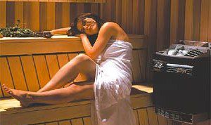 Картинка по теме - как установить банную печь