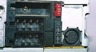 Картинка по теме - как установить магнитофон