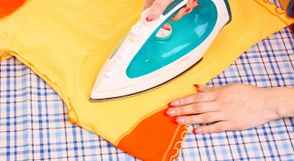 Картинка по теме - как убрать блеск от утюга на одежде