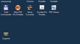 Картинка по теме - как упорядочить значки