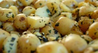 Картинка по теме - как тушить картофель