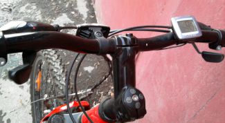 Картинка по теме - как устанавливать спидометр на велосипед