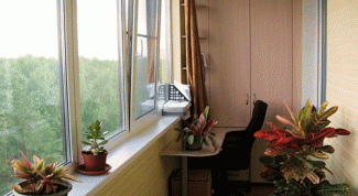 Картинка по теме - как утеплить лоджию самому